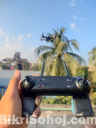 DM107s Dual Camera Drone